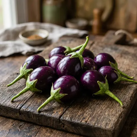 Purple Brinjal