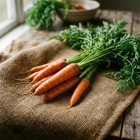 Ooty Carrots